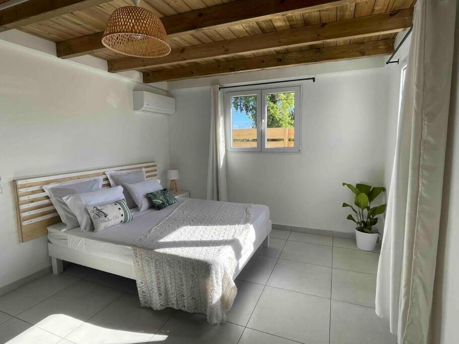 Villa Les Oiseaux D'Amour Sainte-Anne  Luaran gambar